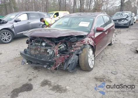 2013 Toyota Avalon Limited z USA, uszkodzony, nr VIN 4T1BK1EB1DU049673